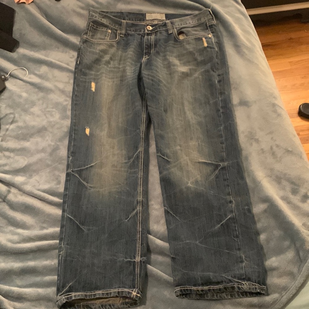 Men’s 38/32 Relaxed Fit Jeans